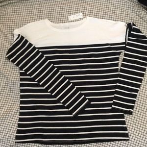 Old Navy *TALL* long sleeve shirt